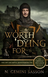 Title: Worth Dying For, Author: N. Gemini Sasson