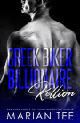 Kellion: Greek. Biker. Billionaire.