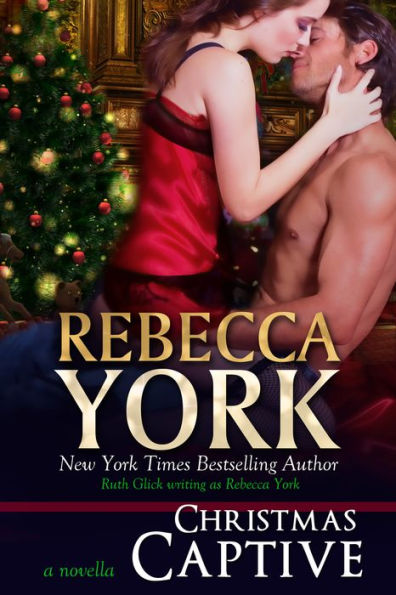 Christmas Captive (Decorah Security Series, Book #8)