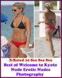 Sex Photography: X-Rated 10 Sex Sex SexBest of