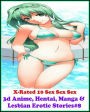 Erotic Models:X-Rated 10 Sex Sex Sex Fiery Combo Bonus 3d Anime, Hentai, Manga & Lesbian Erotic Stories #8( Erotic Photography, Erotic Stories, Nude Photos, Naked , Adult Nudes, Breast, Domination, Bare Ass, Lesbian, She-male )