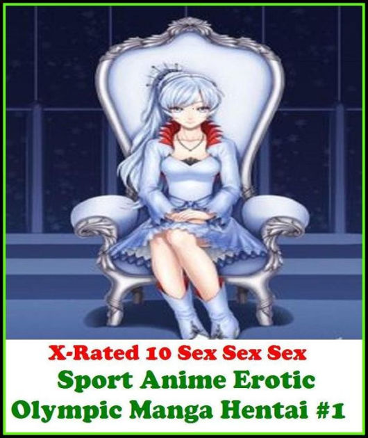 Erotic Art X Rated Sex Sex Sex Sport Anime Erotic Olympic Manga