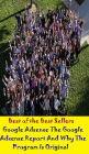Best of the best sellers Google Adsense The Google Adsense Report And Why The Program Is Original ( online marketing, computer, hardware, play station, CPU, blog, web, net, online game, broadband, wifi, internet, cheat code, game, e mail, download )
