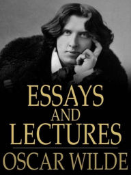 Oscar wilde essays