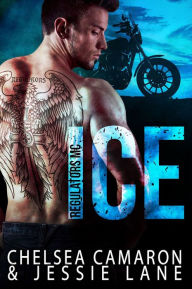 Title: Ice, Author: Chelsea Camaron