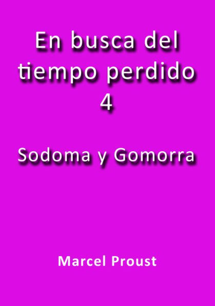 Sodoma y Gomorra