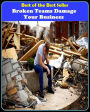 Best of the best sellers Broken Teams Damage Your Business ( business, employment, field, trade, work, bag, biz, calling, career, craft, dodge, function, game, line, livelihood, occupation, vocation )