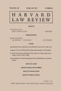 Harvard Law Review: Volume 128, Number 4 - February 2015