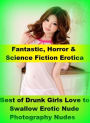 Fantastic, Horror & Science Fiction Erotica: Best of