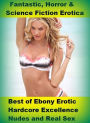 Fantastic, Horror & Science Fiction Erotica: Best of