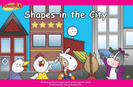 Title: Shapes In The City, Author: Cheryl Swift