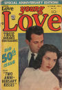 Young Love Number 50 Love Comic Book
