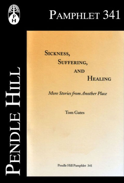 Sickness, Suffering and Healing: More Stories from Another Place