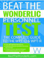 The Complete Guide to the Wonderlic Personnel Test