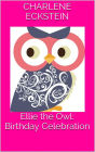 Ellie the Owl: Birthday Celebration