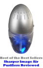 Best of the best seller Sharper Image Air Purifiers Reviewed (cleanser, hygienic, sterile, antibacterial, antibiotic, clean, prophylactic, aseptic, bactericidal, germ-destroying)