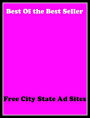 Best of the best sellers Free City State Ad Sites ( book, drama, fable, myth, story, tale, narrative, account, yarn, legend, fairy tale, chronicle, anecdote )
