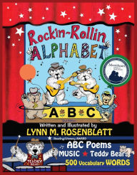Title: Rockin'-Rollin' Alphabet, Author: Lynn Rosenblatt