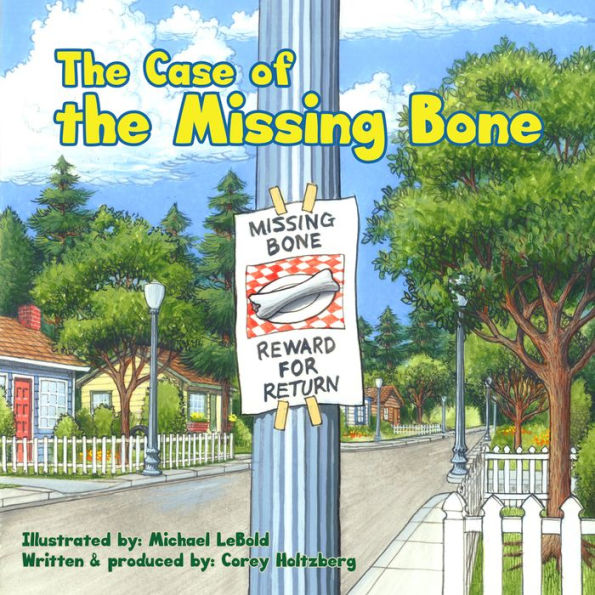 The Case of the Missing Bone