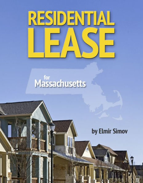 Massachusetts Residential Lease