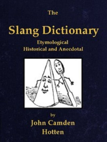 The Slang Dictionary