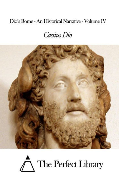 Cassius dio nero picture