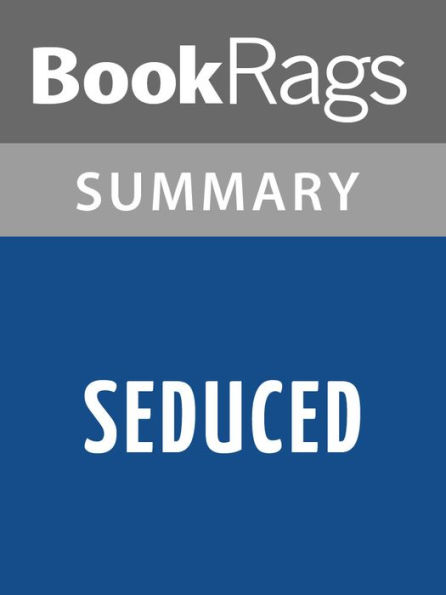 Seduced: Book 3 of the Surrender Series by Melody Anne l Summary & Study Guide