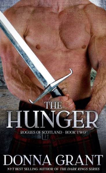 The Hunger (Rogues of Scotland #2)
