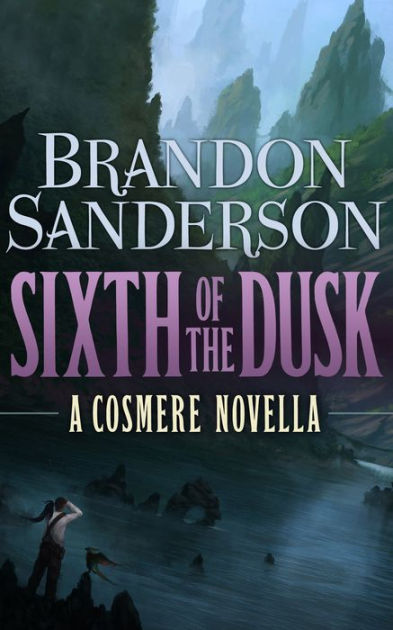 Brandon Sanderson's Cosmere – The Forest