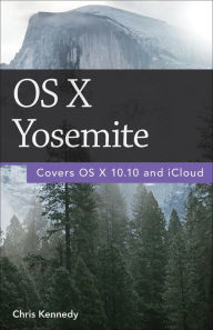 Title: OS X Yosemite, Author: Chris Kennedy