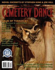 Title: Cemetery Dance: Issue 70, Author: Richard Chizmar