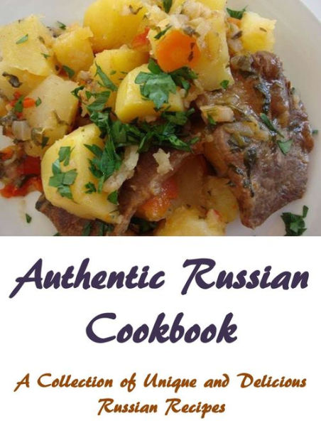 Russian Cookbook Collection 82
