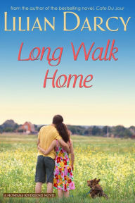 Title: Long Walk Home, Author: Lilian Darcy