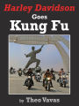 Harley Davidson Goes Kung Fu