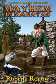 Title: Mayhem in Manatas, Author: Roberta Rogow