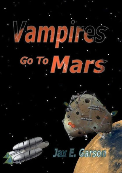 Vampires go to Mars