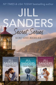 Title: The Secret Series Books 4-6, Author: Jill Sanders