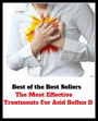 Best of the best sellers The Most Effective Treatments For Acid Reflux D ( exercise, meditation, acupuncture, disease, digestive system, formula, medicine, remedy, fix, treatment, action, conduct, behavior, handling, gastrin, fitness, vitamins, healing )
