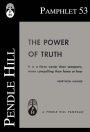 The Power of Truth