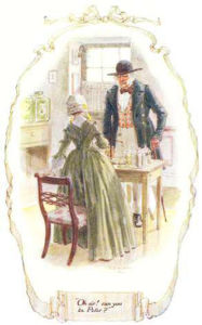 Cranford by Elizabeth Gaskell (Illustrated)
