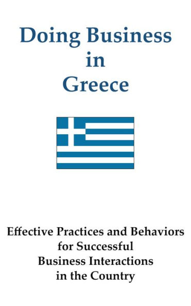 Doing Business in Greece