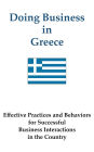 Doing Business in Greece