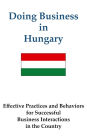 Doing Business in Hungary