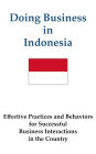 Doing Business in Indonesia