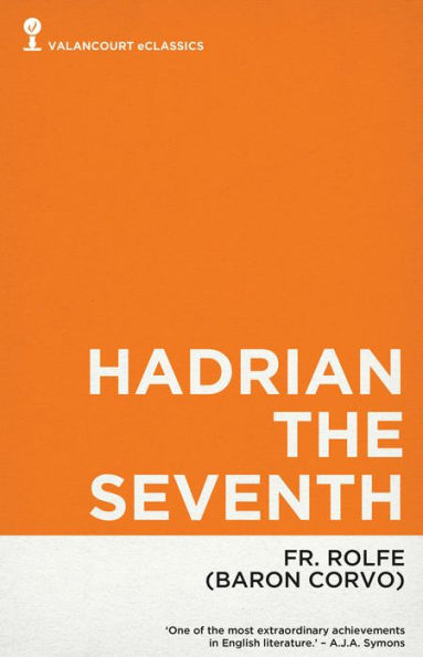 Hadrian the Seventh