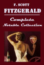F Scott Fitzgerald Collection- This Side of Paradise The Beautiful and Damned Flappers and Philosophers Tales of the Jazz Age The Diamond As Big As the Ritz The Curious Case of Benjamin Button