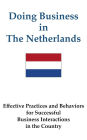 Doing Business in the Netherlands