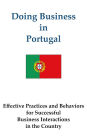 Doing Business in Portugal