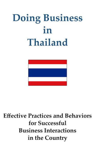 Doing Business in Thailand