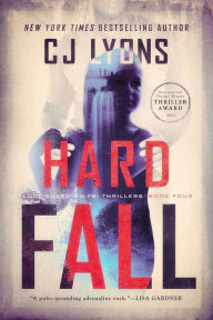 Hard Fall: Lucy Guardino FBI Thrillers, Book #5